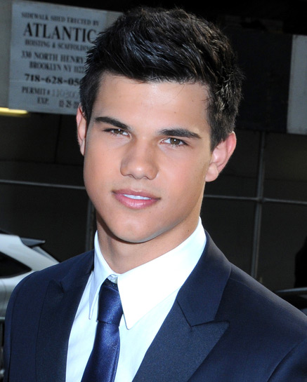 Taylor Lautner - Twilight Star