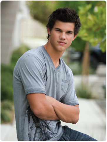 Taylor Lautner - Twilight Star