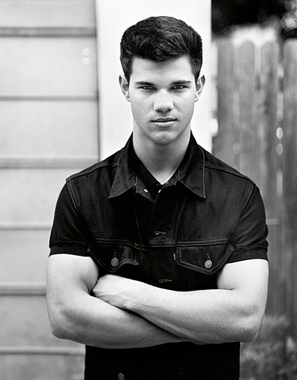 Taylor Lautner - Twilight Star