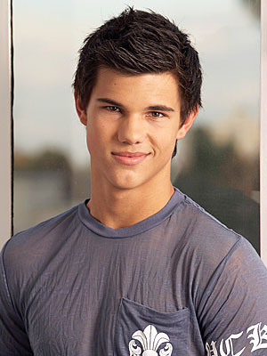 Taylor Lautner - Twilight Star