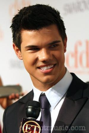 Taylor Lautner - Twilight Star