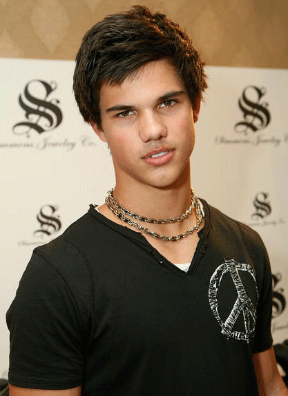 Taylor Lautner - Twilight Star