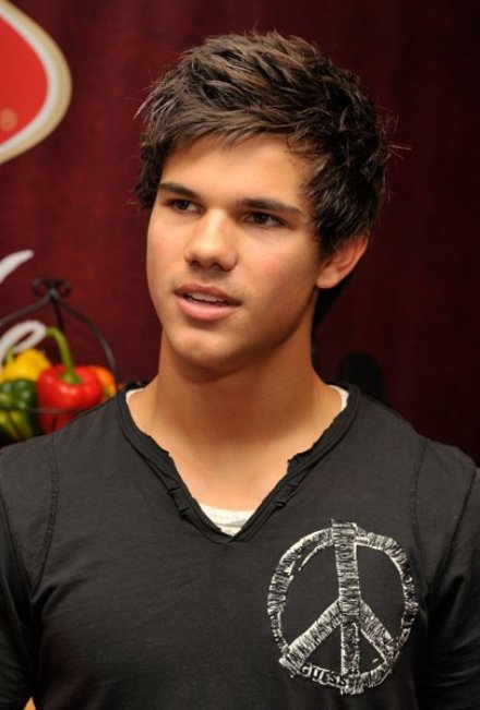 Taylor Lautner - Twilight Star