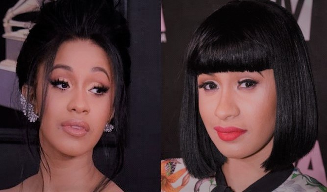 The Cardi B evolution - [3 of 158] - Galleries - Secret Salons