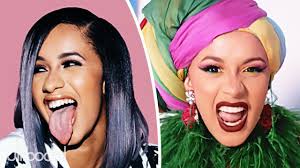 The Cardi B evolution