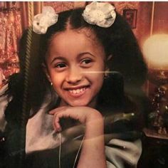 The Cardi B evolution