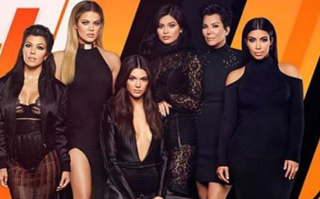 The Kardashian-Jenner family 