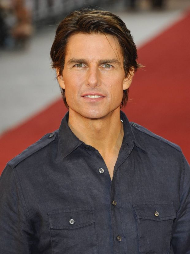 Tom Cruise