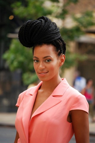 Top 15 Top Knot Hairstyles