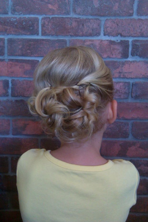 Up-Do inspiration