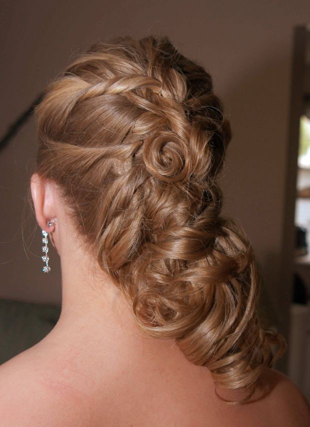 Up-Do inspiration