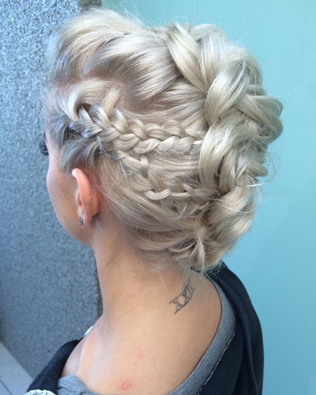 Up-Do inspiration