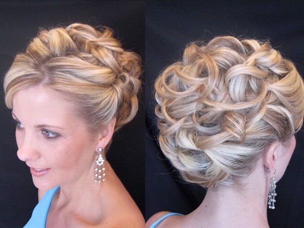 Up-Do inspiration