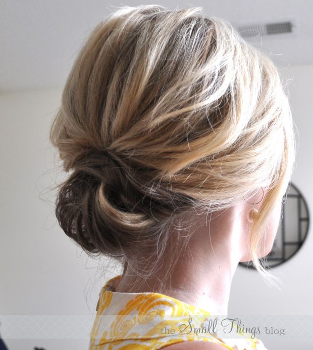 Up-Do inspiration