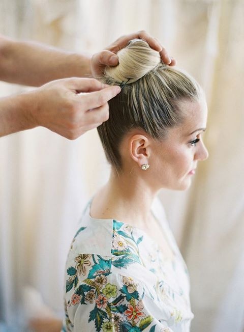 Wedding Hair Inspiration 