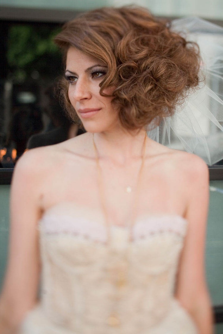 Wedding Hair Inspiration 