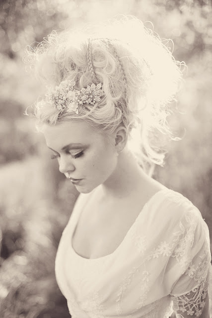 Wedding Hair Inspiration 