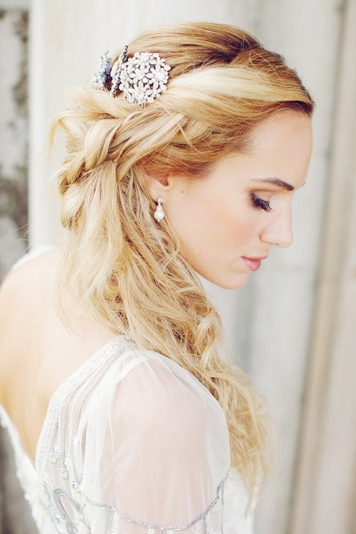 Wedding Hair Inspiration 