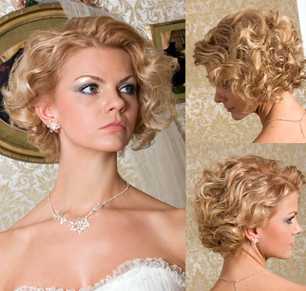 Wedding Hair Inspiration 