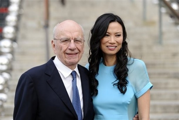 Wendi Murdoch