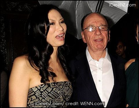 Wendi Murdoch