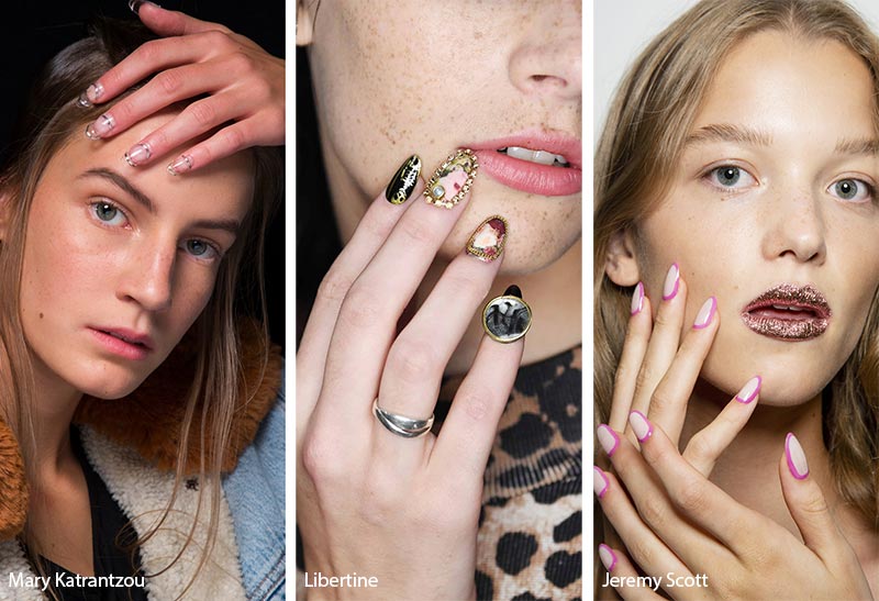 Which nail trend are you?