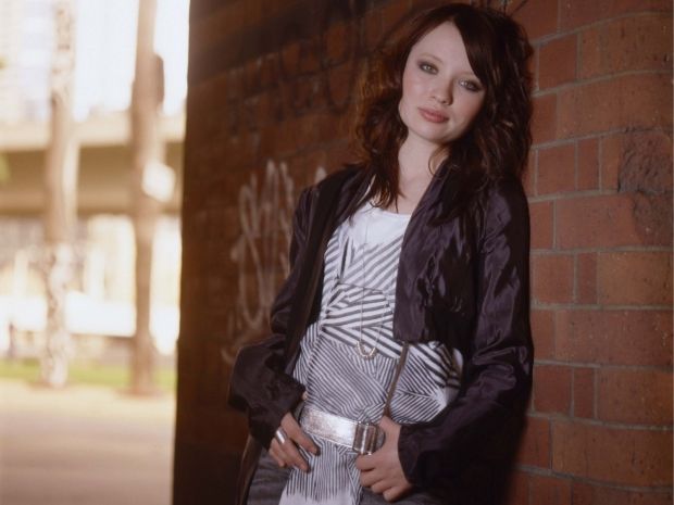 Emily Browning - New Kid on the Block