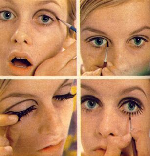 Evolution of makeup