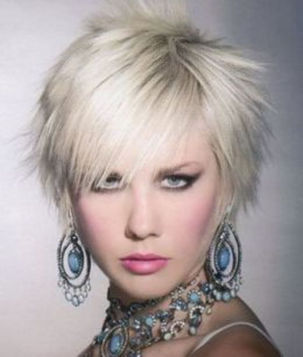 girl punk hairstyle pictures