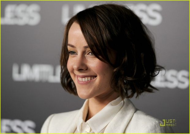 Jena Malone from Sucker Punch