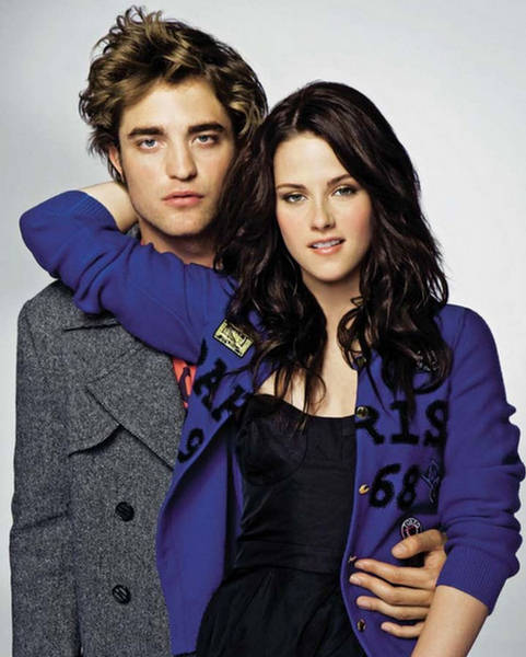 Kristen Stewart - Star of Twilight