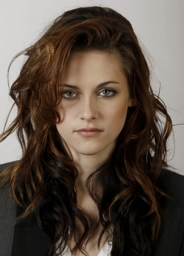 Kristen Stewart - Star of Twilight