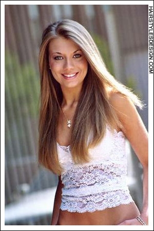 long hairstyle for women
