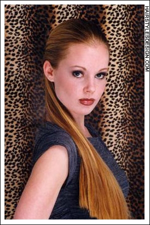 long hairstyle for women