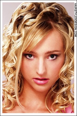 long hairstyle for women