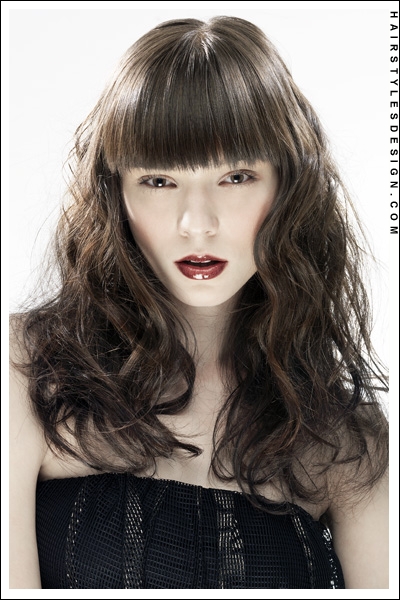 long hairstyle for women