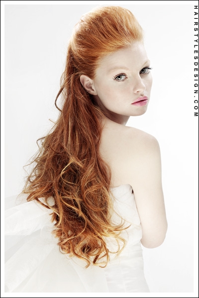 long hairstyle for women