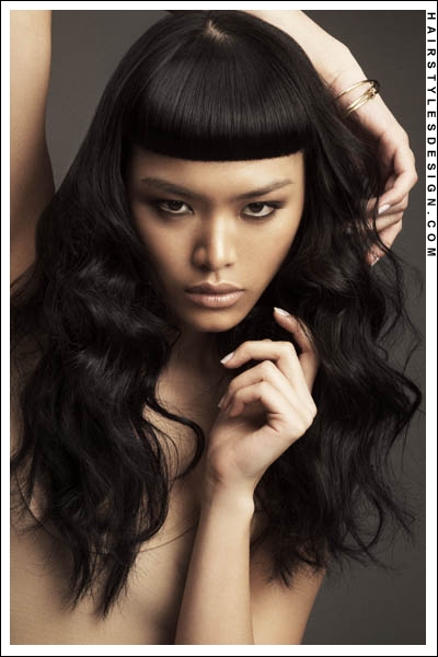 long hairstyle for women