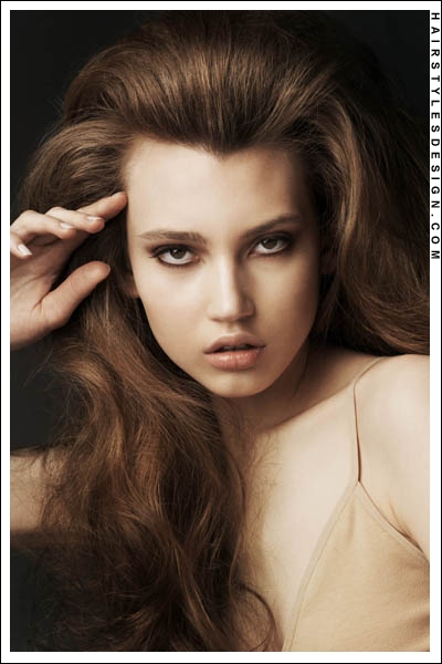 long hairstyle for women