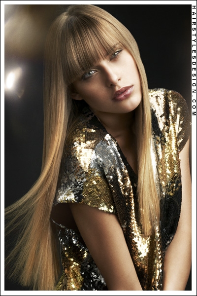 long hairstyle for women