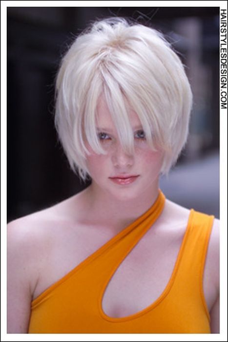 Short Hairstyles for women