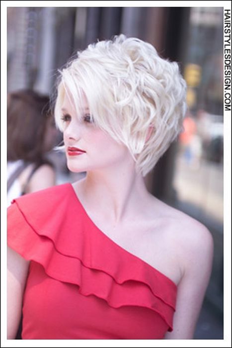 Short Hairstyles for women