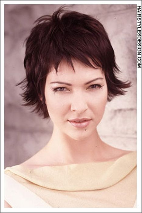 Short Hairstyles for women