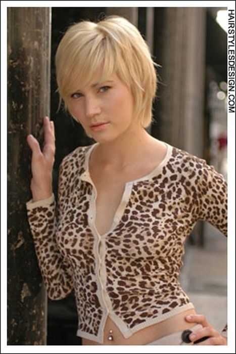 Short Hairstyles for women