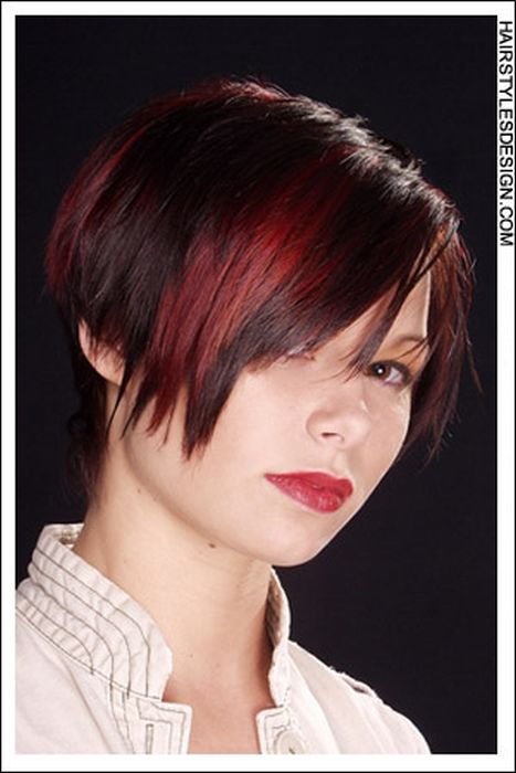 Short Hairstyles for women