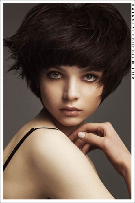 Short Hairstyles for women