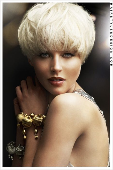 Short Hairstyles for women