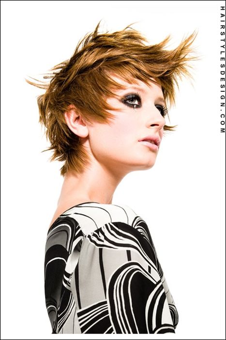 Short Hairstyles for women