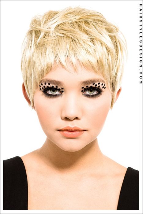 Short Hairstyles for women