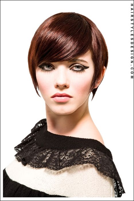 Short Hairstyles for women